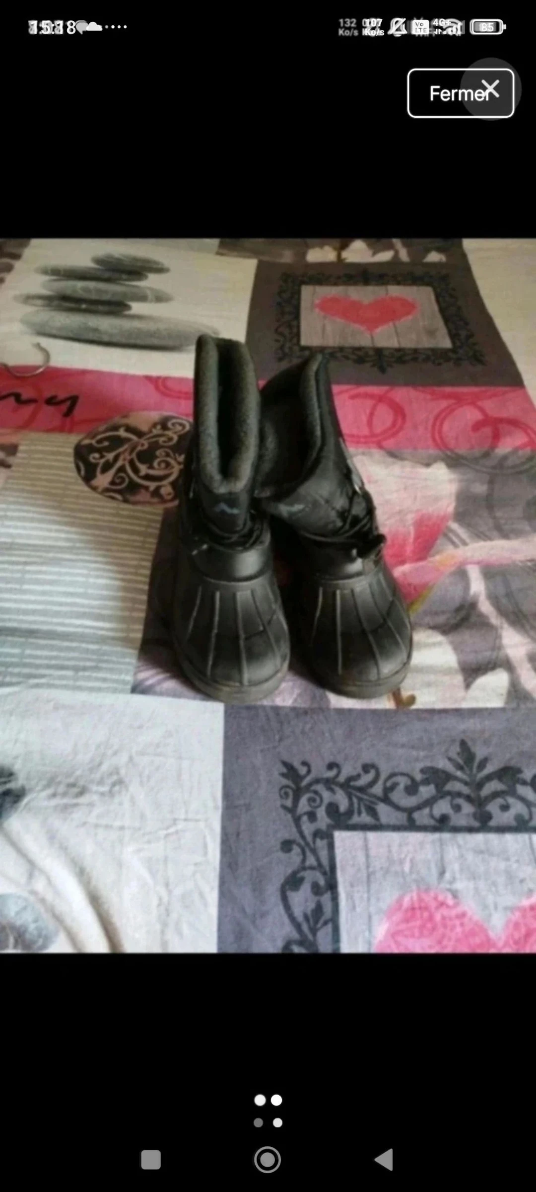 Bota de nieve – photo 2